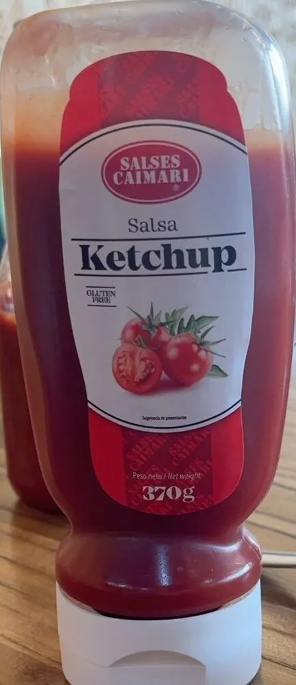 Salsa Ketchup