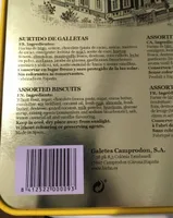 Galletas birba