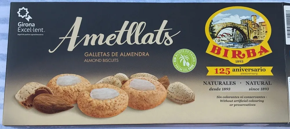 Birba Ametllats