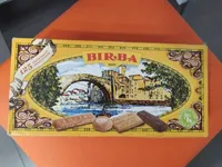 Galletas naturales surtidas sin aceite de palma