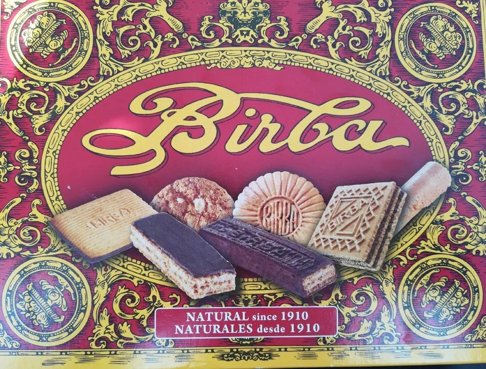 Surtido Imperial Birba