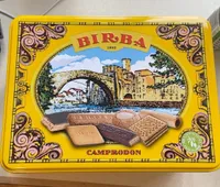 Galletas Birba
