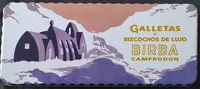 Barquillos bañados en chocolate negro