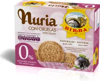 Galletas Con Ciruelas Sin Azucar