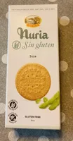 Nuria sin gluten
