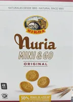 Nuria mini & go original