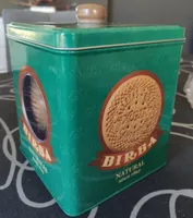 Galletas Birba Natural
