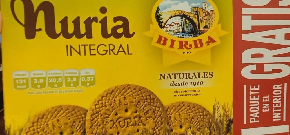 Nuria integral