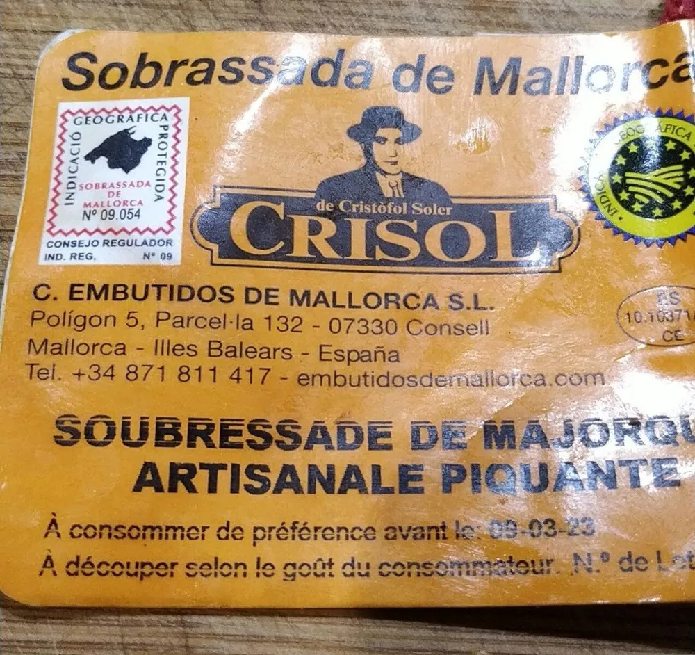 Sobrassada