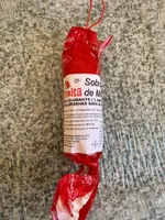 Sobrassada de Mallorca