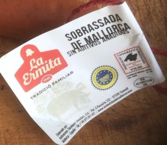 Sobrassada