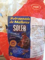 Sobrassada de mallorca