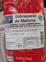 Sobrasada de Mallorca