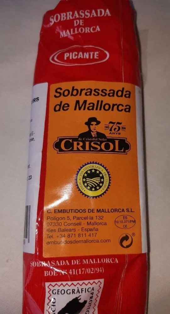 Sobressa de Mallorca