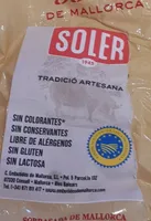 Sobrassada de Mallorca