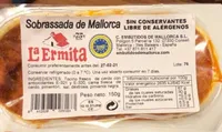 Sobrassada de mallorca