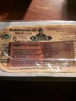 Sobrassada