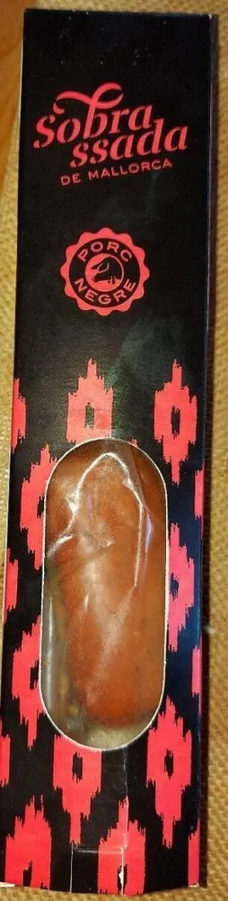 Sobrassada