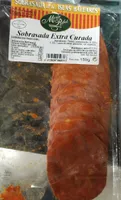 Sobrasada extra curada