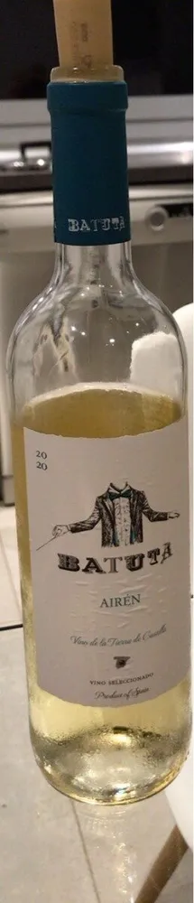 Vin batuta