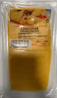 Queso Cheddar