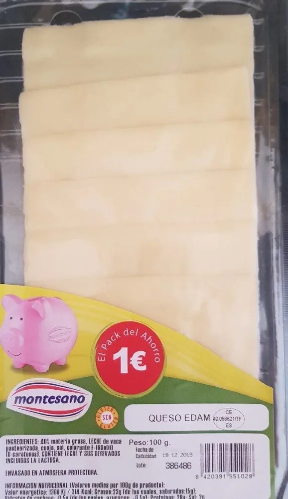 Queso Edam