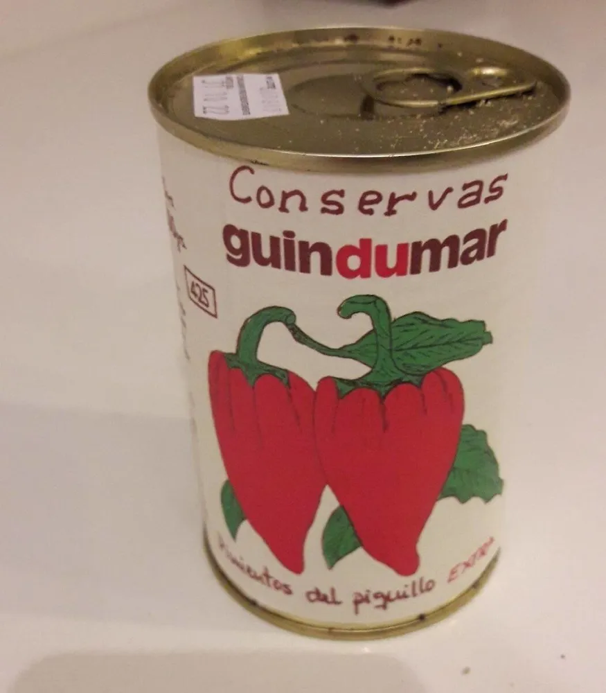 Conservas guindumar