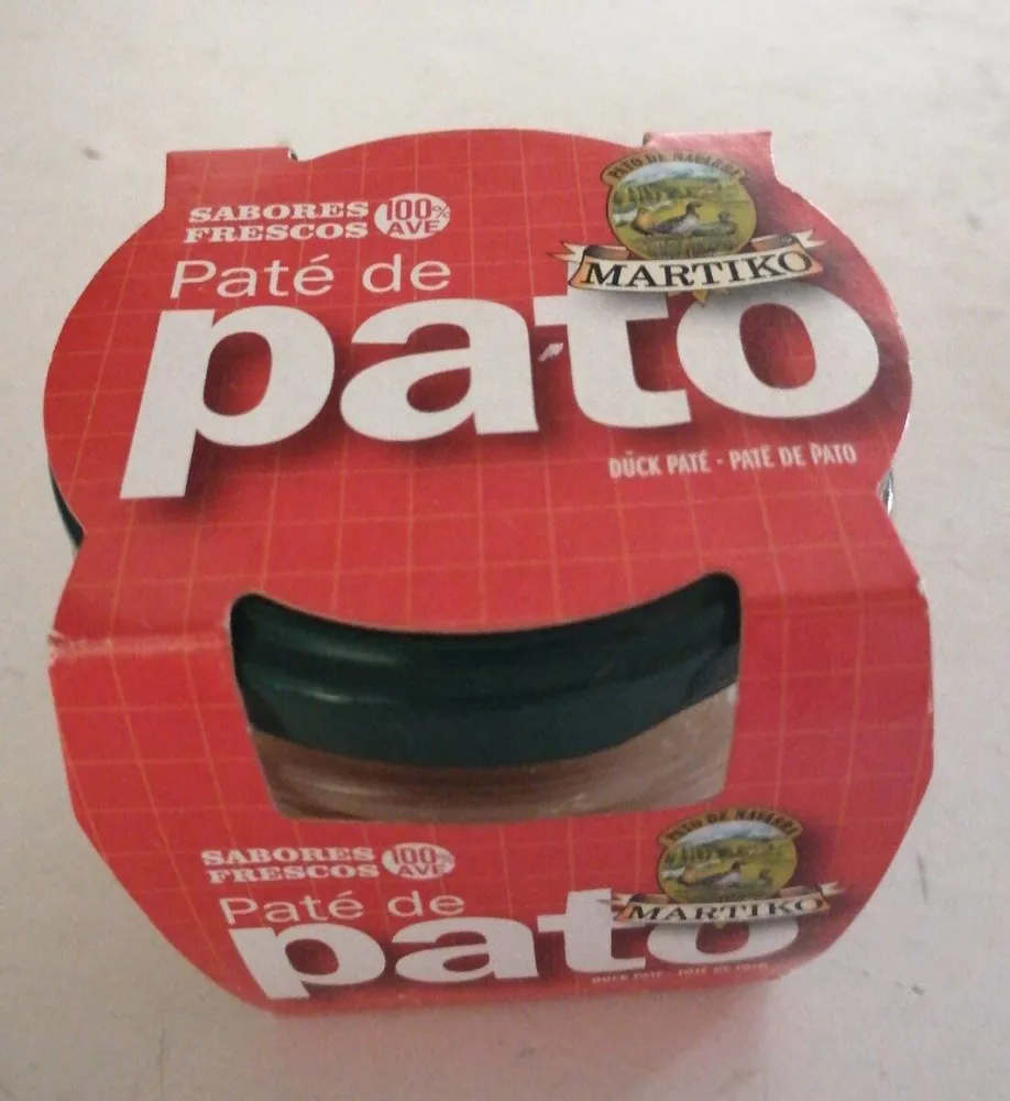 Pate de Pato
