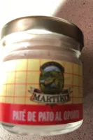 Pate de pato al oporto