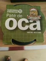 Pate de oca