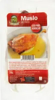 Muslo de pato confit
