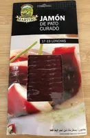 Jamon Pato Martiko