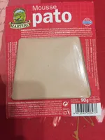 Mousse de Pato