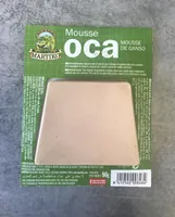 Mousse OCA mousse de granso