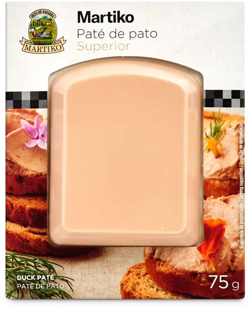 Pâté de pato