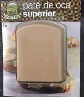 Paté de oca
