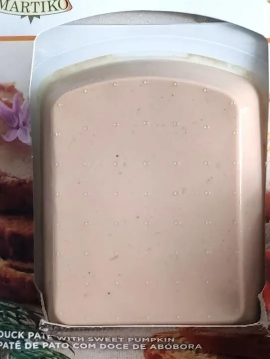 Paté de pato