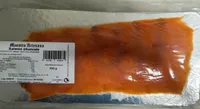 Salmón ahumado