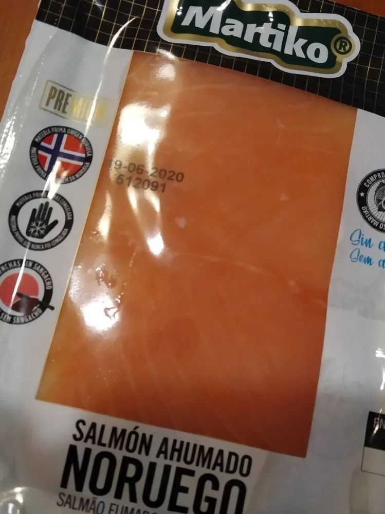 Salmón Ahumado Martiko