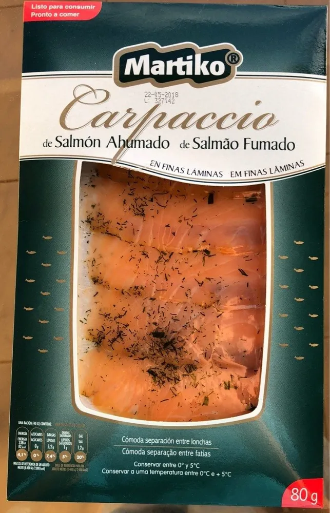 Carpaccio