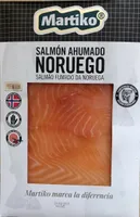 Salmón Ahumado Noruego