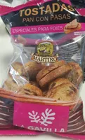 Pan De Pasas