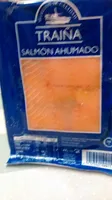 Salmon ahumado