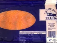 Salmon ahumado en lonchas