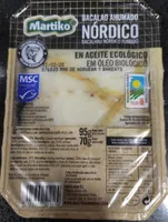 Bacalao ahumado