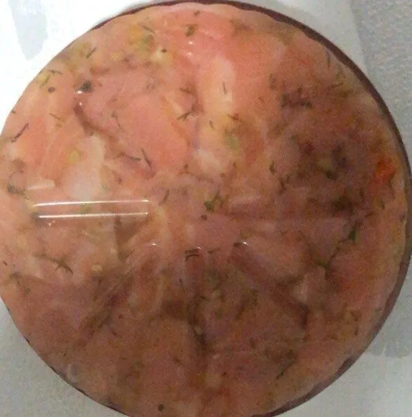 Tartar Salmon Ahumado