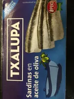 Txalupa sardinas