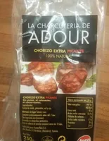 Chorizo extra picante