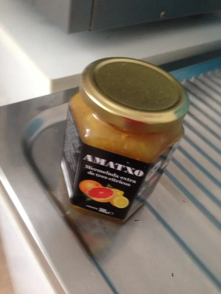 Marmelade agrumes