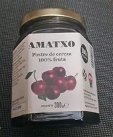 Confiture de cerise